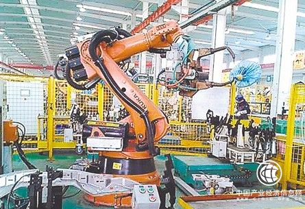 人工智能和机器人制造产业加速布局重庆