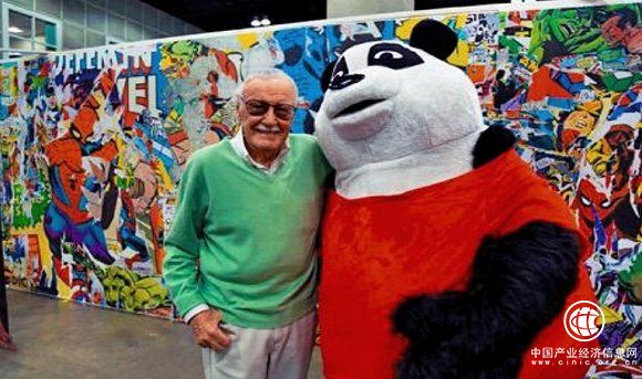 “漫威之父”斯坦·李创作中国超级英雄熊猫 MAO Livehouse获千万元Pre-A轮投资