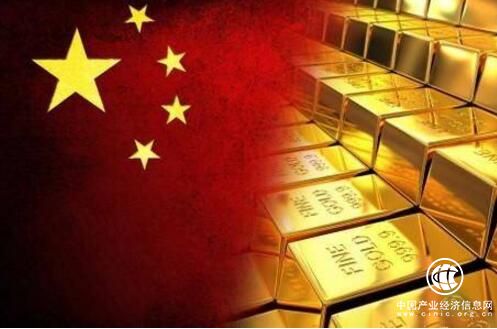 前三季度中国黄金产量313.089吨 黄金首饰销售回暖