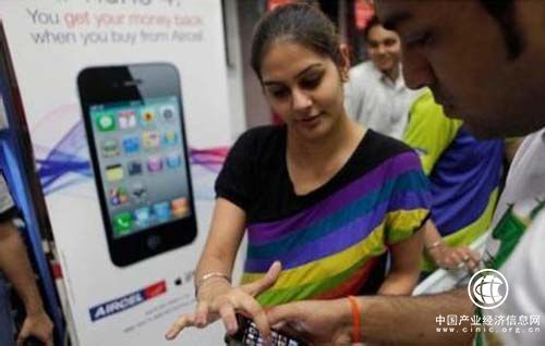 中国厂商赴印度布局手机产业链