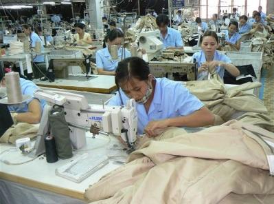 紧握RCEP机遇 中国纺织服装价值链再提升