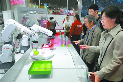 实施意见发布 上海人工智能产业规模将超千亿