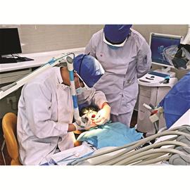 口腔医院微创拔牙技术领先