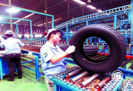 推出新型发展模式 红豆集团轮胎产业产销两旺