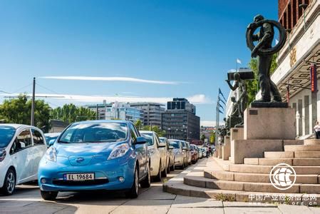 挪威成为全球电动汽车发展“实验室”