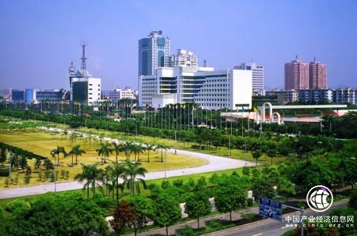广州开发区引进外资在国家级开发区中居前列