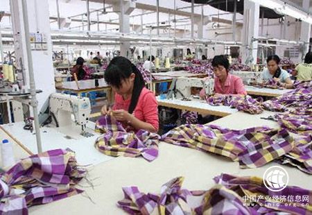 美国减税对中国纺织服装出口企业影响几多