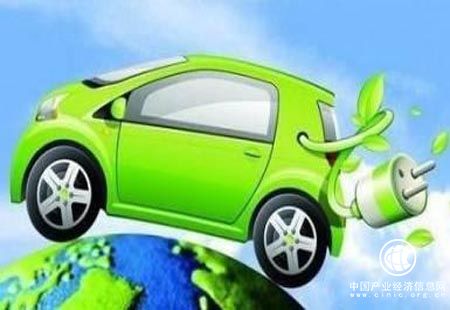 我国新能源汽车数量约占全球一半
