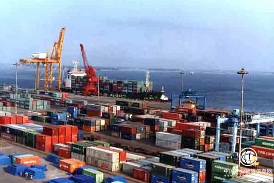 河北省港口吞吐量首次突破10亿吨大关