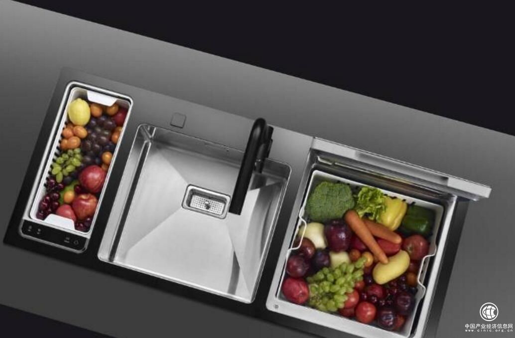 家电业超级符号诞生:水槽洗碗机就是方太!