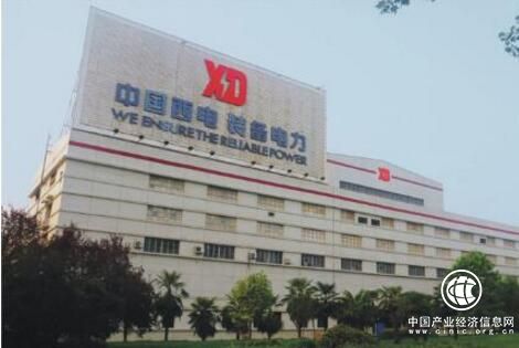中国西电成功研制国产容量最大变流变压器