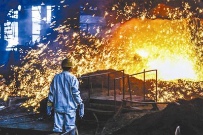 江苏未来5年将力争打造最具竞争力的一流钢铁集群