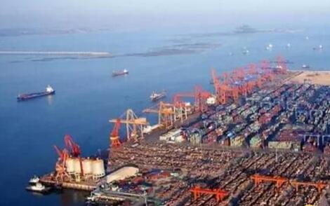 河北天津合力打造世界级环渤海港口群