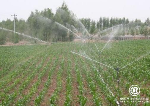水利部：新增2000万亩高效节水灌溉面积任务完成过半