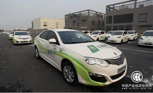 上海：新能源汽车推广“海纳百川”