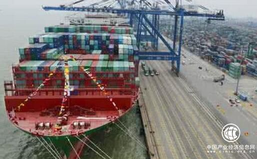 广州港致力打造世界级枢纽港