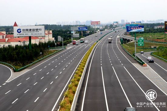 安徽加快高速公路建设 利好工业发展