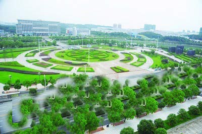 生态文明建设深入推进 美丽中国引领绿色转型——党的十八大以来经济社会发展成就系列报告之十五