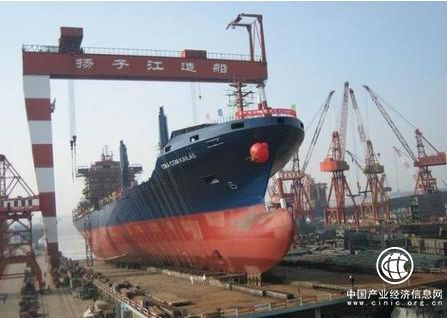 从仿制到定制 中国造船点燃发展