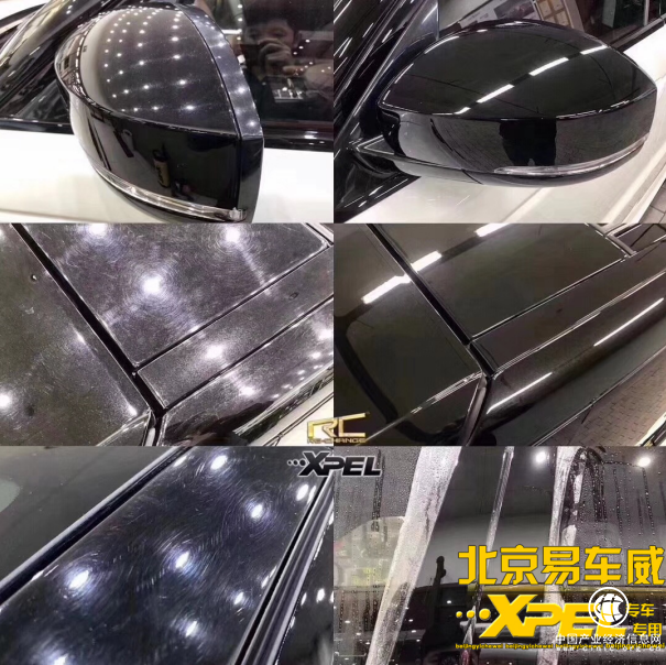 隐形车衣——隐于市,隐形于车
