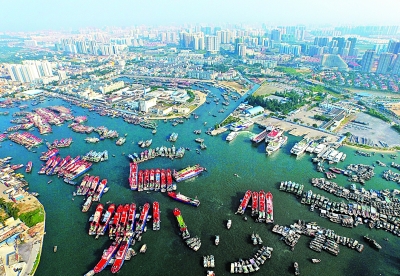 广西北部湾经济区打造面向东盟跨境产业链
