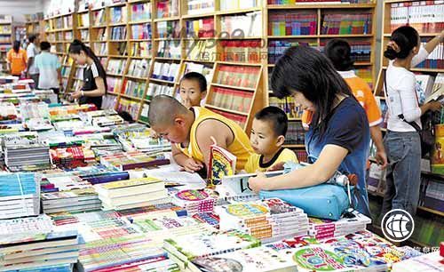 中国图书市场：得少儿者得天下