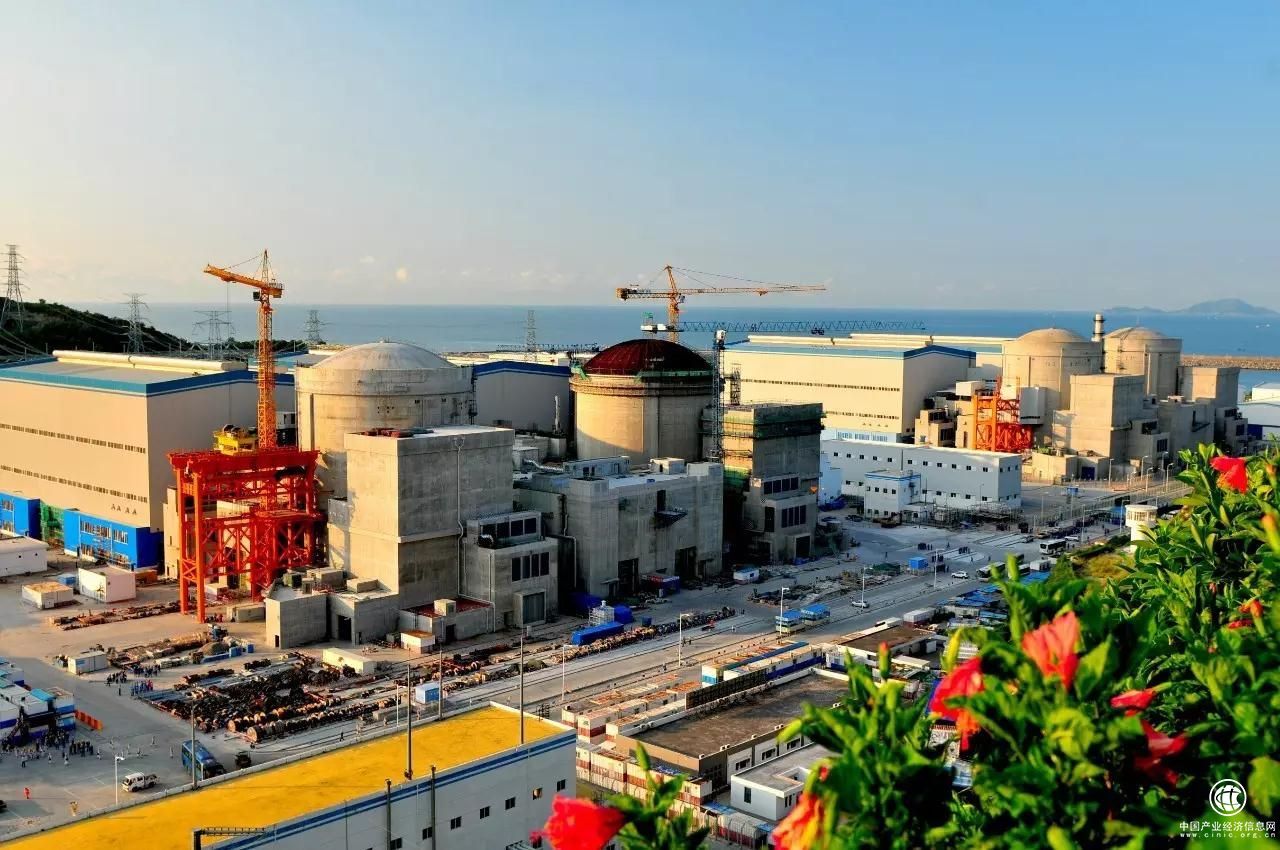 广东阳江核电站关键设备国产化率超85%