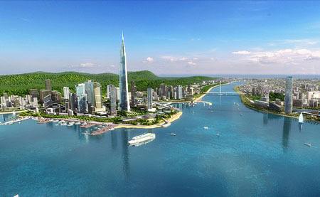 广东珠海横琴新区：令世界瞩目的