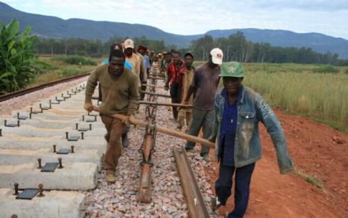 非洲经济恢复活力 基础设施建设资金需求巨大