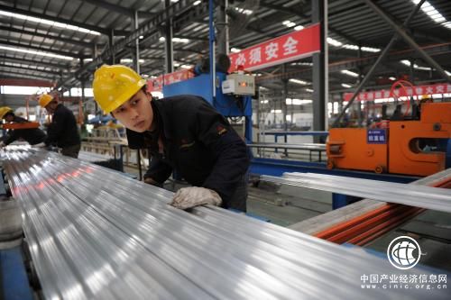 兴发铝业蝉联中国建筑铝型材20强企业榜首