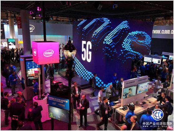 MWC 2018 : 强强联合，汉柏科技携手英特尔打造5G未来新生活
