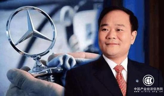 李书福:将尊重戴姆勒企业文化 本人尚未要求监