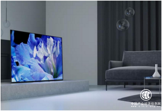 索尼新品OLED电视A8F为消费者创造更多的生活感动