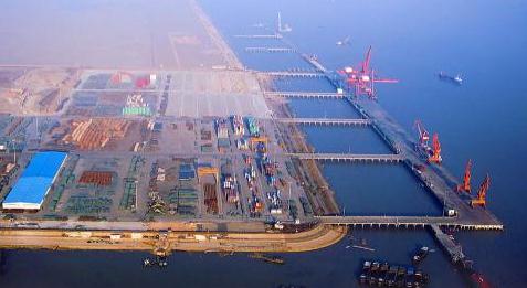 货物吞吐量“五连冠” 江苏港口生产高歌猛进