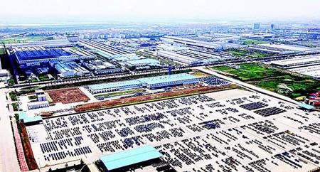 湖北襄阳高新区新能源汽车产业发展迈向新征程