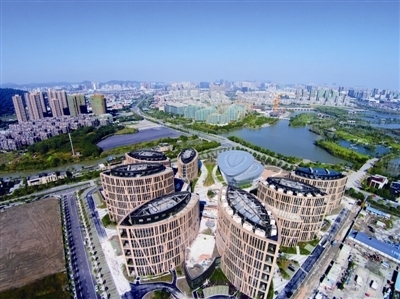 浙江杭州高新区（滨江）阔步迈向世界一流高科技园区