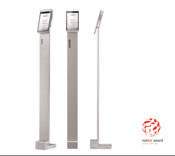 人脸识别首个红点设计奖出炉 汉柏科技人脸识