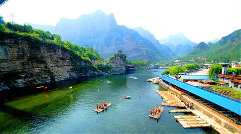 河北省发布《河北旅游发展蓝皮书》
