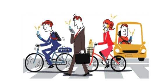 手机成瘾危害:手机成瘾危及心理健康吗?是!但不全是!