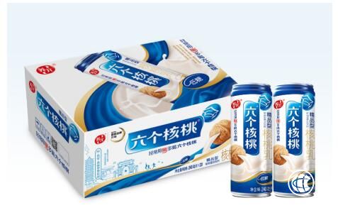 国民优选的六个核桃 为千万学子加油打气