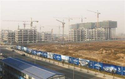 北京发布建设项目规划用途用地“正负清单”