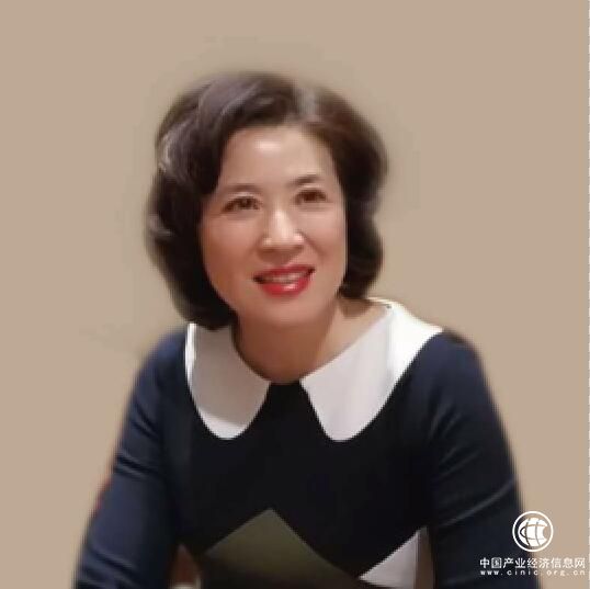 毛区健丽：中国就是你的出路