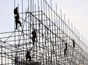 广西上半年建筑业经济指标实现高速增长