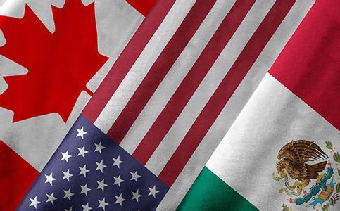 北美自贸协定有望达成初步协议