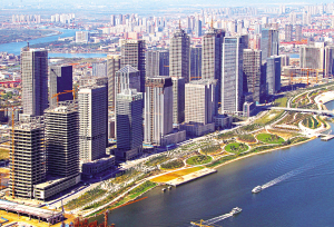 中国城市群协同发展面临挑战 三类要素缺乏
