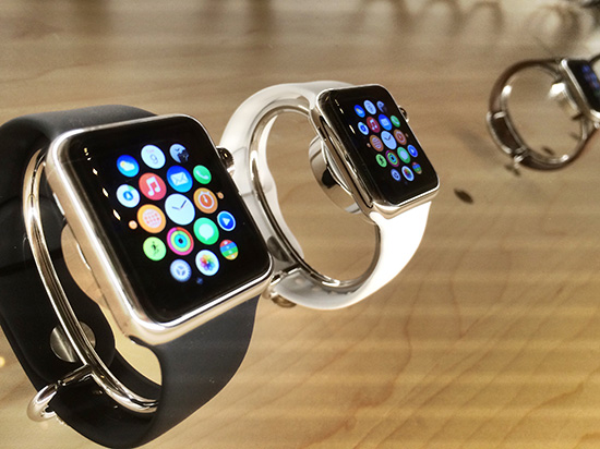 报告显示4G智能手表市场增长显著