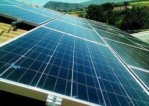 上半年太阳能电池出口额同比增长61.6%
