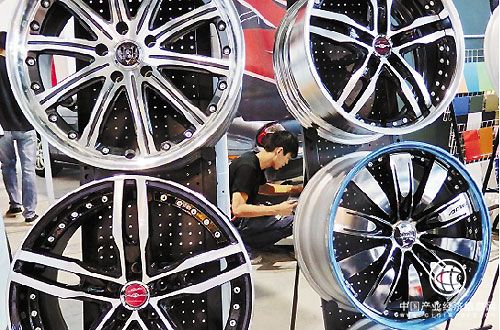 美国对中国产钢制轮毂产品发起“双反”调查