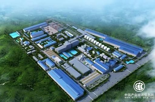 中国恩菲设计世界最大双底吹连续炼铜项目正式开工