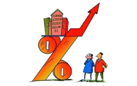 北京首套房商业贷款利率不断上调,对比之下公